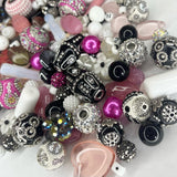 NEW 30 piece "Grim Rose" Bead Mix by Lilah Ann Beads - Boho, Lampwork, Beaded BM801 (Copy)