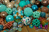 Sands of Time 30pc Bead Mix by Lilah Ann Beads - Boho, Wire Wrapped, Beaded BM400