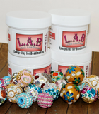 Epoxy Bead Making Clay 1/4 Lb - You Pick Color