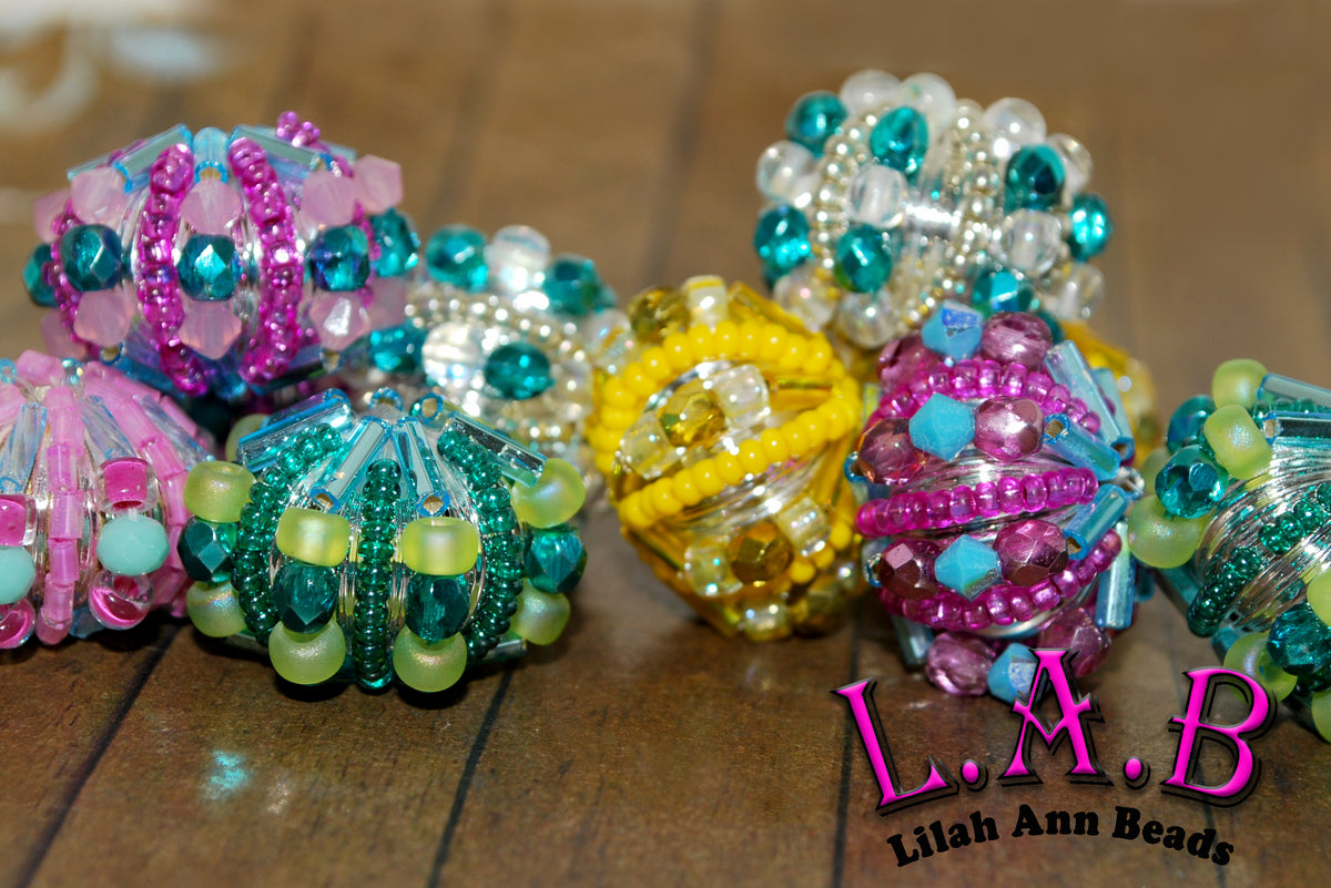 Beaded Bead Making Supplies Lilah Ann Beads