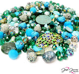 One Pound Mix of Jesse James Beads - 10 colors to choose from - JJB1lb