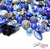 One Pound Mix of Jesse James Beads - 10 colors to choose from - JJB1lb