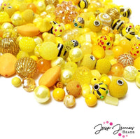 One Pound Mix of Jesse James Beads - 10 colors to choose from - JJB1lb