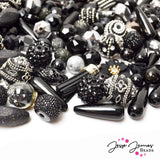 One Pound Mix of Jesse James Beads - 10 colors to choose from - JJB1lb