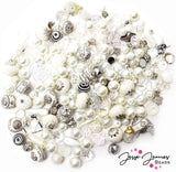 One Pound Mix of Jesse James Beads - 10 colors to choose from - JJB1lb