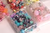 5 Mix bundle - Lilah Ann Beads "Accent" Bead Collection
