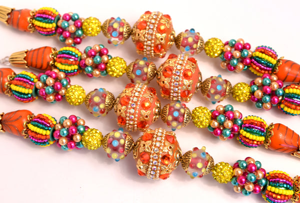 Designer Bead Strands – Lilah Ann Beads