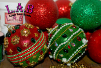 Samples Ornaments
