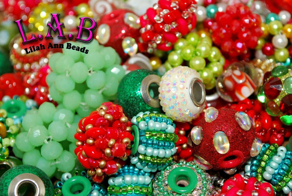 Fine Quality Czech Glass Bead Mix by the Pound - 7 Colors to Choose Fr –  Lilah Ann Beads